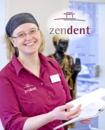 Zahnarzt Karlsruhe - Dr. Andrea Raufeisen